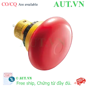 Ảnh của Công tắc dừng khẩn cấp D16 IDEC AB6E-4BV01PRH 