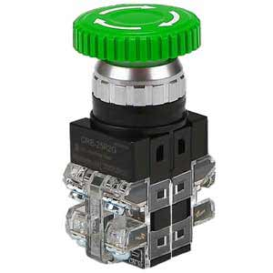 Ảnh của Công tắc nút nhấn Hanyong Nux CRE-25R2G