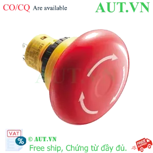 Ảnh của Công tắc dừng khẩn cấp D16 IDEC AB6E-4BV01PRM 