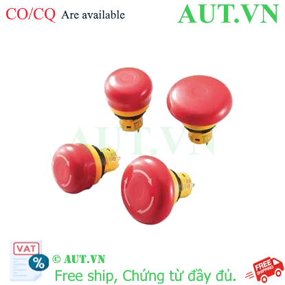 Ảnh của Công tắc dừng khẩn cấp D16 IDEC AB6E-4BV02PRH 
