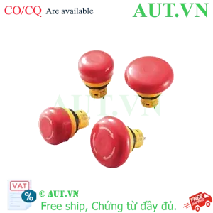 Ảnh của Công tắc dừng khẩn cấp D16 IDEC AB6E-4BV02PTRH 