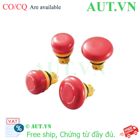 Ảnh của Công tắc dừng khẩn cấp D16 IDEC AB6E-4BV02PTRH 