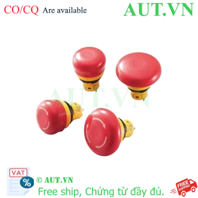 Ảnh của Công tắc dừng khẩn cấp D16 IDEC AB6E-4BV02PTRM 