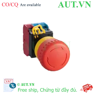Ảnh của Công tắc dừng khẩn cấp IDEC YW1B-V4E21R - Giá tốt nhất