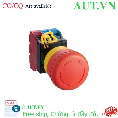 Ảnh của Công tắc dừng khẩn cấp IDEC YW1B-V4E21R - Giá tốt nhất
