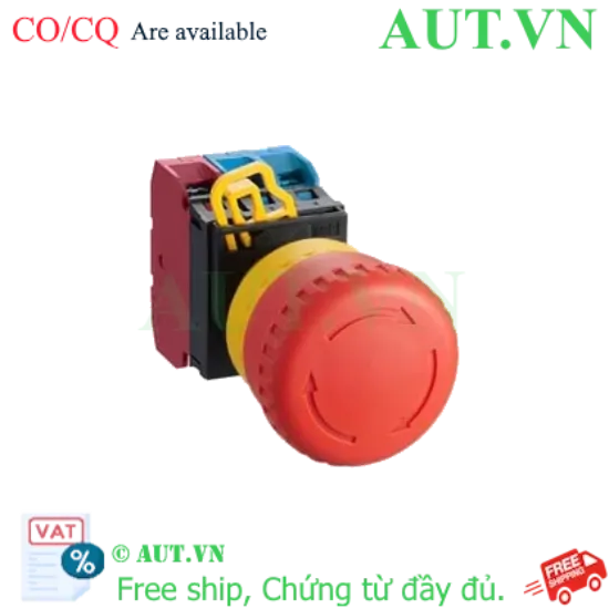 Ảnh của Công tắc dừng khẩn cấp IDEC YW1B-V4E21R - Giá tốt nhất