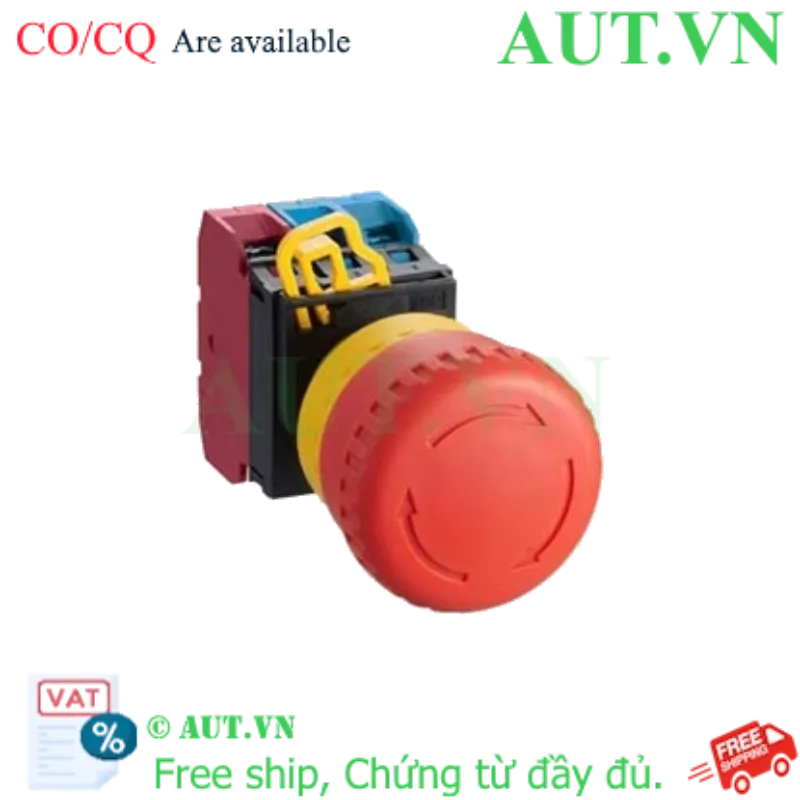 Ảnh của Công tắc dừng khẩn cấp IDEC YW1B-V4E21R - Giá tốt nhất