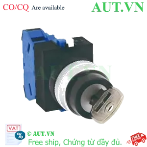 Ảnh của Công tắc lựa chọn loại chìa khóa IDEC ASW21K10 