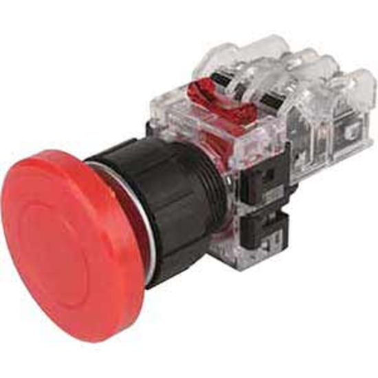 Ảnh của Công tắc nút nhấn Hanyong Nux MRE-NM1G