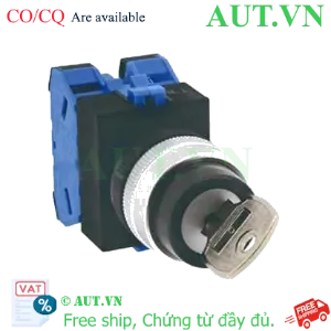 Ảnh của Công tắc lựa chọn loại chìa khóa IDEC ASW22K20 