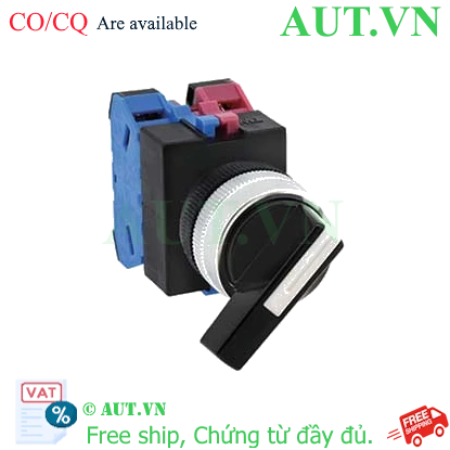 Ảnh của Công tắc lựa chọn loại chìa khóa IDEC ASW22K22 