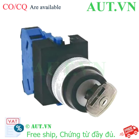 Ảnh của Công tắc lựa chọn loại chìa khóa IDEC ASW2K10C 