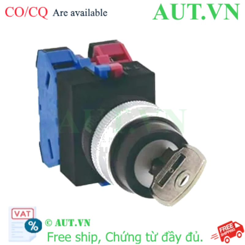 Ảnh của Công tắc lựa chọn loại chìa khóa IDEC ASW2K11B 