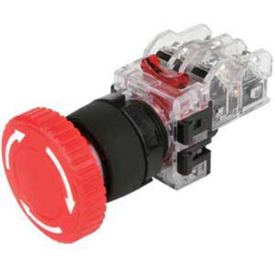 Ảnh của Công tắc nút nhấn Hanyong Nux MRE-TR1R