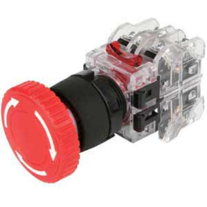 Ảnh của Công tắc nút nhấn Hanyong Nux MRE-TR2R