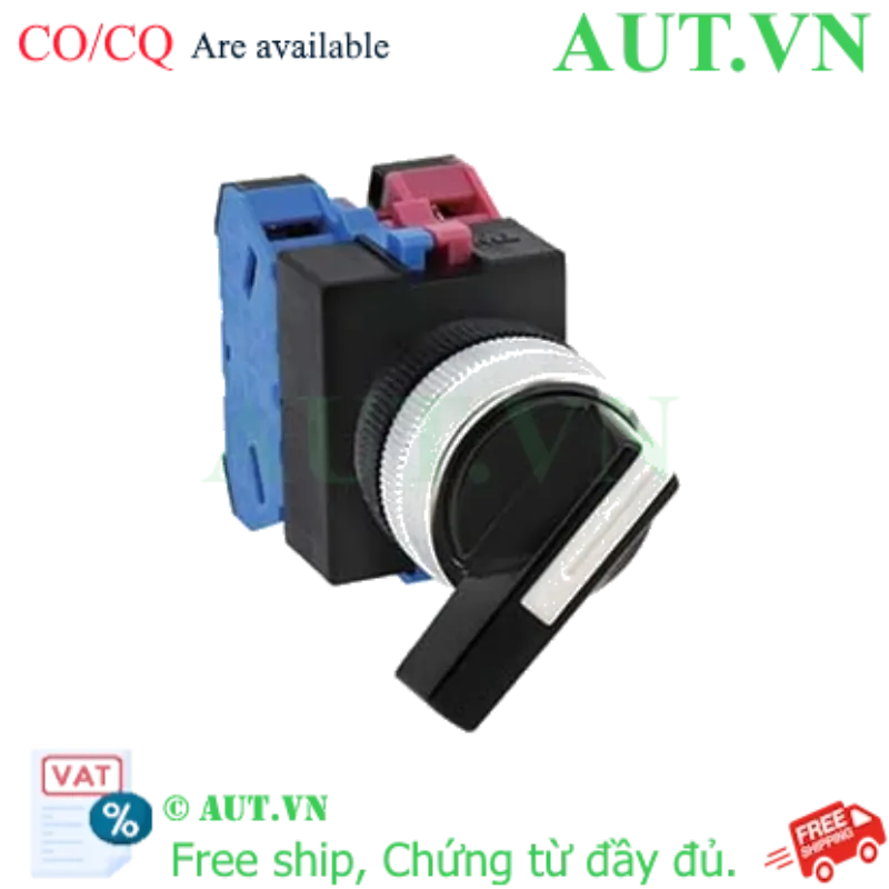 Ảnh của Công tắc lựa chọn loại chìa khóa IDEC ASW3K22 