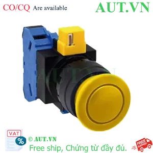 Ảnh của Công tắc nút ấn HW1B-M310Y IDEC, D22, 1NO, mới 100%