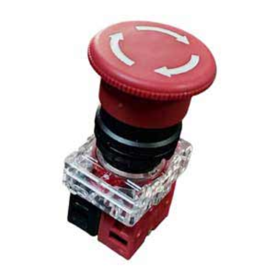 Ảnh của Công tắc nút nhấn Hanyong Nux ARE-3B22G