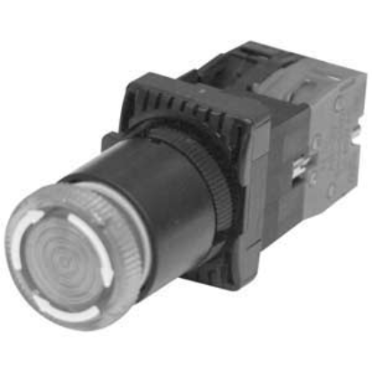 Ảnh của Công tắc nút nhấn Hanyong Nux ARE-3XR20B12G