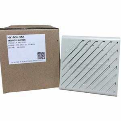 Ảnh của Còi báo Hanyong Nux HY-606MA