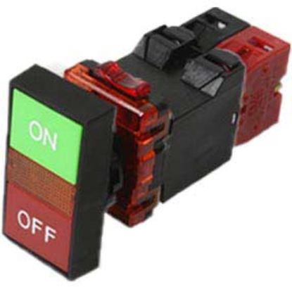 Ảnh của Công tắc nút nhấn Hanyong Nux ARX-S112-B24