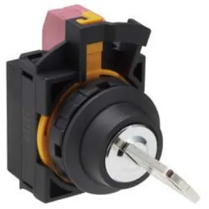 Ảnh của Công tắc xoay chìa khóa (loại phẳng) IDEC CW1K-33DE30-1H 