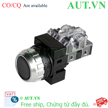 Ảnh của Công tắc nút nhấn Hanyong Nux CRF-F30M1B