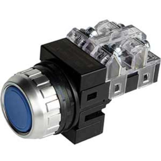 Ảnh của Công tắc nút nhấn Hanyong Nux CRF-P25A2A