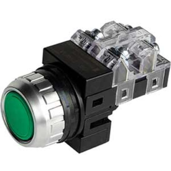 Ảnh của Công tắc nút nhấn Hanyong Nux CRF-P25M2G