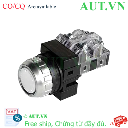 Ảnh của Công tắc nút nhấn Hanyong Nux CRF-F25A1W