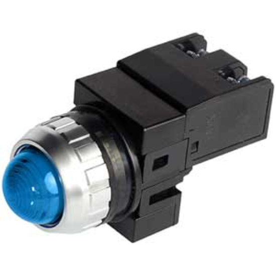 Ảnh của Công tắc nút nhấn Hanyong Nux CRP-30DA