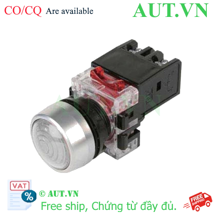 Ảnh của Công tắc nút nhấn Hanyong Nux MRP-RD0W