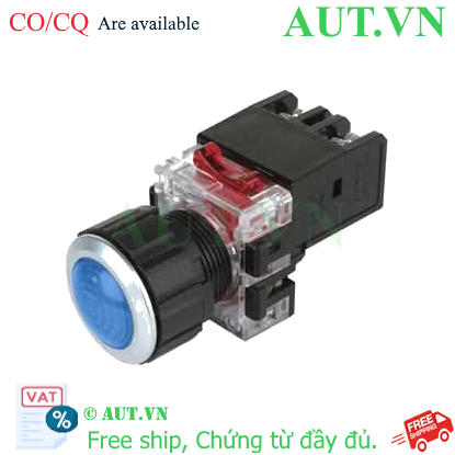 Ảnh của Công tắc nút nhấn Hanyong Nux MRP-AA0A