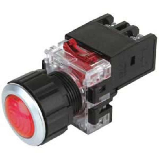 Ảnh của Công tắc nút nhấn Hanyong Nux MRP-ND0R