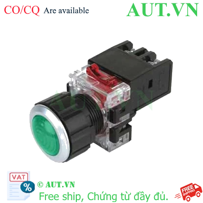 Ảnh của Công tắc nút nhấn Hanyong Nux MRP-NA0G