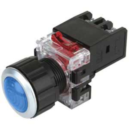 Ảnh của Công tắc nút nhấn Hanyong Nux MRP-NA0A