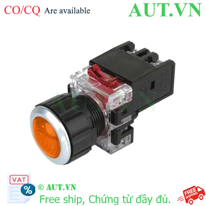 Ảnh của Công tắc nút nhấn Hanyong Nux MRP-NA3Y