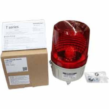 Ảnh của Đèn tín hiệu cảnh báo Hanyong Nux T100-FFD24R-D