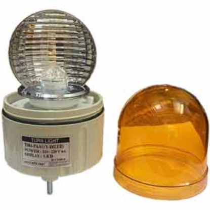Ảnh của Đèn tín hiệu cảnh báo Hanyong Nux T084-PAA11Y-D