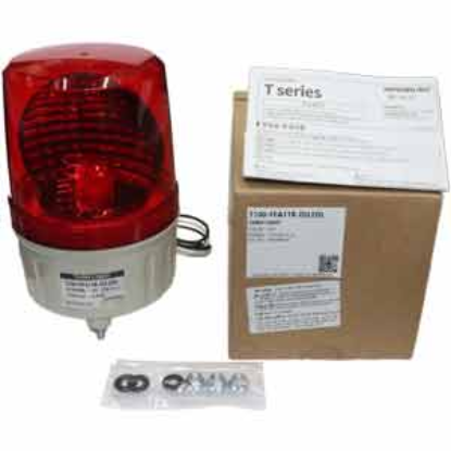 Ảnh của Đèn tín hiệu cảnh báo Hanyong Nux T100-FFA11R-D