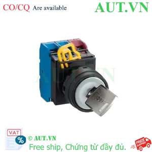 Ảnh của Công tắc xoay chìa khóa D22 IDEC YW1K-2AE21 