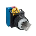 Ảnh của Công tắc xoay chìa khóa D22 IDEC YW1K-31BE11 