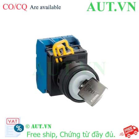 Ảnh của Công tắc xoay chìa khóa D22 IDEC YW1K-31BE30 