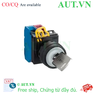 Ảnh của Công tắc xoay chìa khóa D22 IDEC YW1K-32CE11N1 
