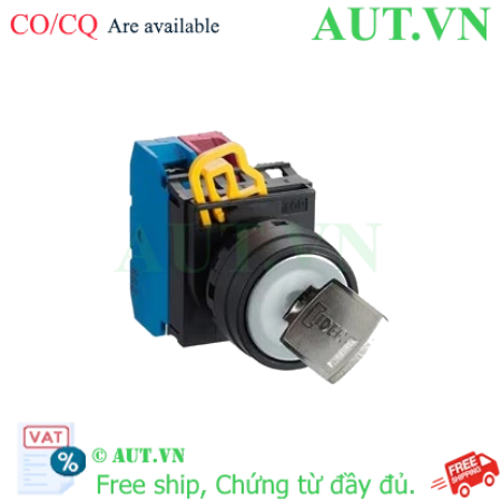Ảnh của Công tắc xoay chìa khóa D22 IDEC YW1K-32CE11N3 