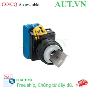 Ảnh của Công tắc xoay chìa khóa D22 IDEC YW1K-32CE20N1 