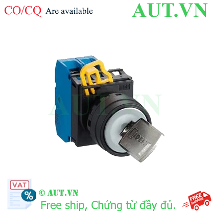 Ảnh của Công tắc xoay chìa khóa D22 IDEC YW1K-32CE20N1 