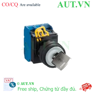 Ảnh của Công tắc xoay chìa khóa D22 IDEC YW1K-32CE30 