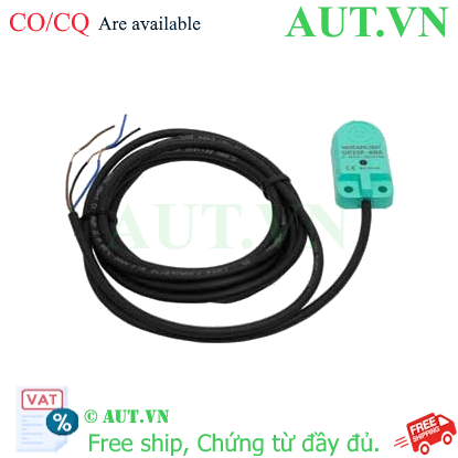 Ảnh của Cảm biến tiệm cận Hanyong Nux UP25F-8NA