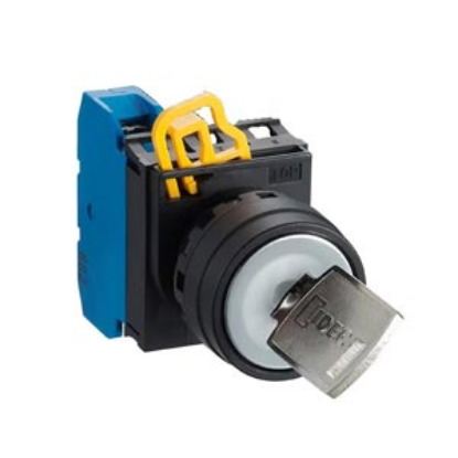 Ảnh của Công tắc xoay chìa khóa D22 IDEC YW1K-3AE10 